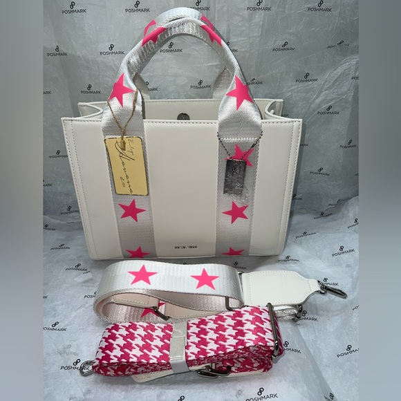 Vintage Havana Handbags - VINTAGE HAVANA TOTE BAG